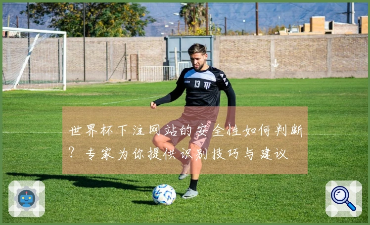 世界杯下注网站的安全性如何判断？专家为你提供识别技巧与建议