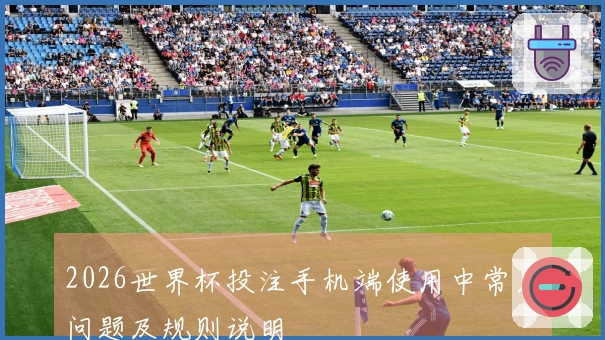 2026世界杯投注手机端使用中常见问题及规则说明