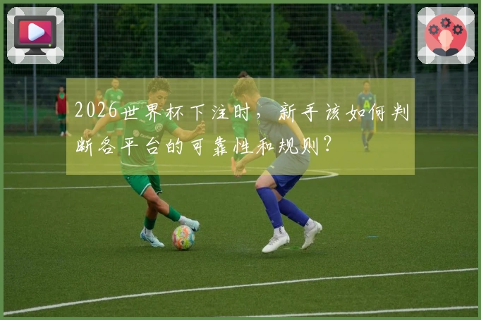 2026世界杯下注时，新手该如何判断各平台的可靠性和规则？